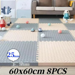 Tatame-alfombrillas de rompecabezas de espuma de 60x60, tapete de juegos para bebés, tapete de actividades para juegos de bebés, tapete de rompecabezas, tapetes de juego, tapete para bebés