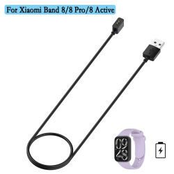 Para Xiaomi Band 8 /8 pro /8 Cable USB activo cargador de datos cargador de reloj inteligente accesorios de adaptador de corriente