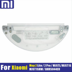 Tanque de agua para XiaoMi Mi Robot aspirador 2 Lite 2 Pro MJST1S MJST1SHW BHR5044EU caja de polvo paño de mopa accesorios de repuesto
