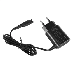 Cargador adaptador de 15V para afeitadora Philips, enchufe europeo, HQ8505, 6070, 7310, 6090, 6071, 9020, 568