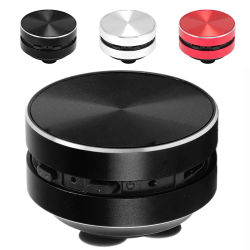Altavoz de conducción ósea de colibrí, Compatible con Bluetooth, caja de sonido inalámbrica TWS, Mini altavoces estéreo portátiles, envío directo