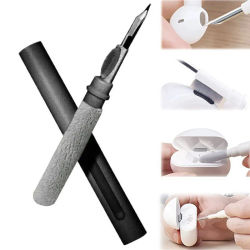 Herramienta de limpieza para auriculares Bluetooth para Airpods Pro 1 2 3 funda para auriculares bolígrafo de limpieza bolígrafo Bursh para Samsung Xiaomi Huawei Airdots