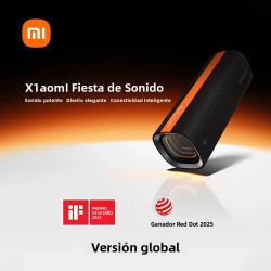 Altavoz Bluetooth inalámbrico Xiaomi Sound Party: sistema de audio doméstico inteligente portátil con graves potentes y batería de larga duración