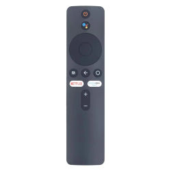 Nuevo Control remoto por voz Bluetooth XMRM-6 para MI Box 4K Xiaomi Smart TV 4X Android con control del Asistente de Google