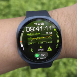 NUEVO Reloj Inteligente Samsung Galaxy Watch9 40mm/44mm 6.0 Bluetooth Pantalla AMOLED 5ATM