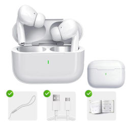 Auriculares Bluetooth intrauditivos inalámbricos para deportes, auriculares estéreo HiFi para juegos, auriculares impermeables, auriculares Bluetooth XIAOMI con micrófono
