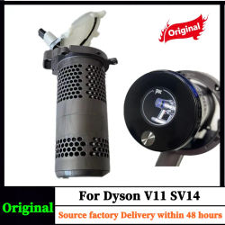 Conjunto de Motor Original para Dyson V11 SV14, motor de aspiradora, accesorios para robot aspirador