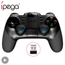 Mando con Bluetooth para PUBG, para PS 4, 3, PS4, PS3, PC, Android, Nintendo Switch, teléfono móvil, Joystick con gatillo de juego