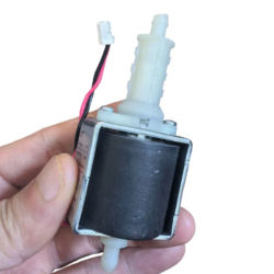 Motor de Bomba de Agua para Robot Aspirador Cecotec Conga 11090, Bomba de Repuesto