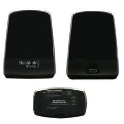 NUEVO Programador Inalámbrico Noahlink 2, Caja de Programación Inalámbrica Digital Bluetooth Noahlink para Audífonos