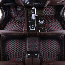 Alfombrilla personalizada para coche Renault Laguna, todos los modelos Laguna MK3 Coupe, alfombra para coche, accesorios para pasarela, piezas interiores de estilo