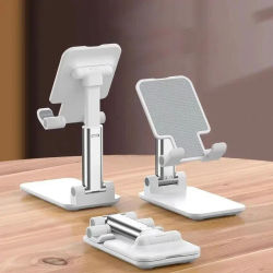 Soporte para teléfono móvil de escritorio, soporte ajustable para tableta, soporte Universal para teléfono móvil, para IPhone, IPad, Xiaomi