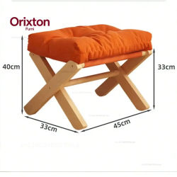 Silla de maquillaje, sofá pequeño, mesa de té, reposapiés, taburete para cambiar zapatos, taburete plegable, muebles para sala de estar, entrada