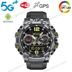 P-Watch 5g completamente Netcom Smartwatch 1,508 pulgadas Amoled HD pantalla inset 4g/5g tarjeta Sim GPS WIFI IP68 impermeable natación reloj inteligente