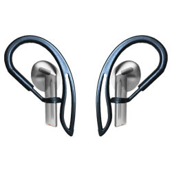 Gancho para la oreja para Samsung Galaxy Buds 3 Pro/Buds 3, auriculares Bluetooth de goma suave, accesorios para llavero antipérdida