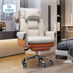 Nuevo WCG juego ergonómico ordenador ancla hogar café Gaming Oficina sofá silla muebles de dormitorio silla con reposapiés Gaming