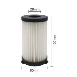 Filtro de limpieza del hogar, 1 Uds., aspiradora de alta calidad para Clatronic BS1306N, protege el motor, nuevo