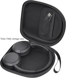 Funda para auriculares Compatible con auriculares inalámbricos Sony WH-CH520 Auriculares intrauditivos Bluetooth con micrófono, sobre la oreja (solo caja)