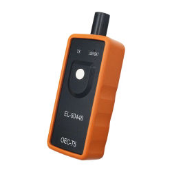 Sensor de monitor de presión de neumáticos EL 50448 TPMS para herramienta de reinicio G-M/Opel