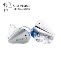 MOONDROP Blessing3 Auriculares intrauditivos 2DD + 4BA Monitores intrauditivos híbridos de división de frecuencia de triple rango 0,78-2 pines Blessing 3 auriculares