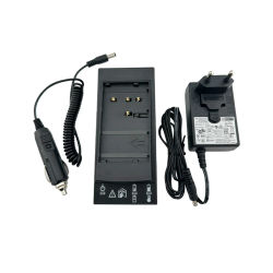 Nuevo Cargador GKL112 para Estaciones Totales Leica GEB111 GEB121 TC402 TC802, Cargador de Batería con Enchufe US/EU para Instrumentos de Topografía