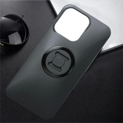 Funda protectora para teléfono móvil, soporte para teléfono de motocicleta, adaptador de montaje rápido, carcasa inteligente a prueba de golpes, Compatible con SP TPSFR