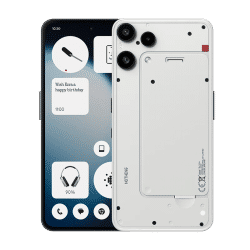 Nothing Phone (3a) lite Versión Global MediaTek Dimensity 7300 Pro5G 6.77 AMOLED 120Hz 5000mAh Cámara de 50MP