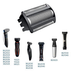Cabezal de Repuesto BG2000 de Alta Calidad Compatible con Recortadora de Barba Philips BG7030 BG7040 BG2029 BG2030 BG2040 BG2039 BG2024