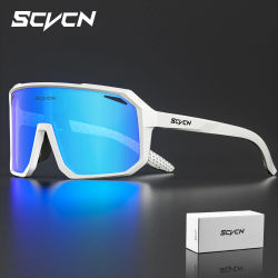 SCVCN nuevas gafas de ciclismo gafas de sol para bicicleta UV400 gafas deportivas al aire libre MTB gafas bicicleta mujeres hombres montar senderismo gafas de sol