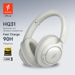 1MORE HQ31 Auriculares Auriculares inalámbricos Bluetooth Auriculares con cancelación de ruido Auriculares con penetración de venta flash