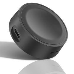 Cargador de reloj de un solo cabezal para Samsung Galaxy Watch 7/6/5/4 40/44mm base de carga para Galaxy Watch 4/6 Classic 42/46mm 43/47mm