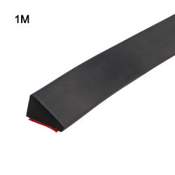 Tira de escalada de pendiente para Robot de barrido, tira de umbral de rampa de silicona Flexible, tira de escalada autoinclinación, pieza de aspiradora