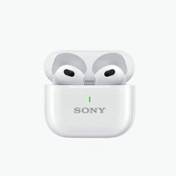 Auriculares inalámbricos Bluetooth originales Sony A6 Pro, auriculares estéreo HiFI con micrófono, auriculares impermeables con reducción de ruido táctil