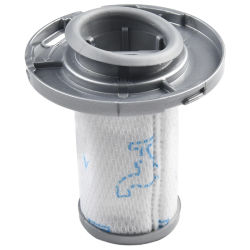 Filtro de vacío ZR 009006 Reemplazo de filtro lavable para aspiradora inalámbrica Rowenta x-force Flex 8,60 RH96xx