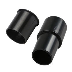 2 unids/set adaptadores diámetro interno 32-35MM 35-32MM manguera de aspiradora Universal hogar barredora herramienta de limpieza reemplazo