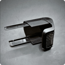 Pequeña peine/pente de repuesto para cortapelos Philips BT5190 BT5200 BT5201 BT5202 BT5203 BT5204 BT5205 BT5206 BT5207 BT5210