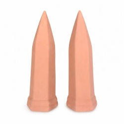 2 paquetes, estacas de autorriego para plantas, dispositivos de riego automático de plantas de terracota, sistema de riego automático de agua para interiores/exteriores