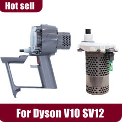 Motor Original para Dyson V10 SV12, piezas de robot aspirador, mango de Host, conjunto de carcasa de repuesto
