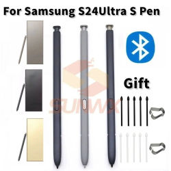 Lápiz Stylus S Original para Samsung Galaxy S24 Ultra, pantalla táctil, función Bluetooth, soporte de Comando Aéreo, nuevo
