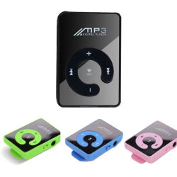 Reproductor de MP3 portátil Bluetooth 5,0 altavoz estéreo de música Mini reproducción de vídeo MP4 grabación de Radio FM para Walkman compatible con tarjeta SD TF