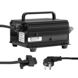 Cargador de Batería de Litio de 24 Voltios y 10 Amperios para Transpaleta Eléctrica HELI CBD15J-Li3