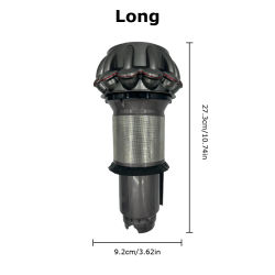 Para Dyson V10 máquina barredora robot repuestos de aspiradora edición EE. UU. Cyclone Long Edition