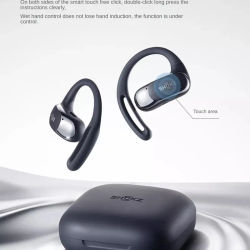 Nuevo SHOKZ T511 OpenFit Air Open auriculares inalámbricos Bluetooth auriculares deportivos llamada HD reducción de ruido soporte aplicación