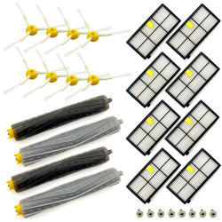 Para iRobot Roomba 800 900 Series 805 850 860 861 864 866 870 871 880 890 891 960 980 981 985 961 reemplazo de accesorios de vacío