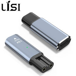 LISI 15V HQ8505 tipo C adaptador de afeitadora convertidor de carga para Philips Norelco One Blade Pro QP6510 QP6520 QP6530 recortadora de barba