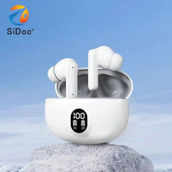 Auriculares inalámbricos Bluetooth para juegos 895B con sonido claro y excelente efecto de bajos