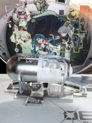 Audífonos Inalámbricos Reverse:1999 Laplace PILL Capsule con Monitoreo de Resonancia, Clip para Oreja, Bluetooth 6.0, para Juegos, OBA-Ⅱ