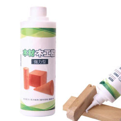Pegamento para madera de secado rápido, adhesivo especial para carpintero, pegamento profesional para reparación de muebles, pegamento más fuerte para carpintería, 50g