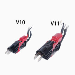 Para Dyson V10 V11 botón Original montaje de interruptor accesorios Robot de barrido repuestos de limpieza