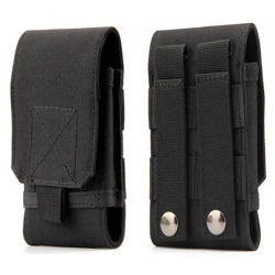 Riñonera Deportiva para Teléfono, Bolsa de Cintura para Camping, Senderismo, Caza, Accesorios, Bolsa para Herramientas, Soporte para Teléfono Móvil, Riñonera Táctica